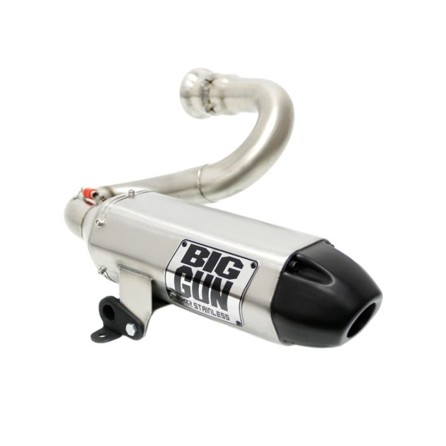 Titanium Muffler PI3S09
